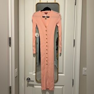 Staud Dress - Shoko Sweater